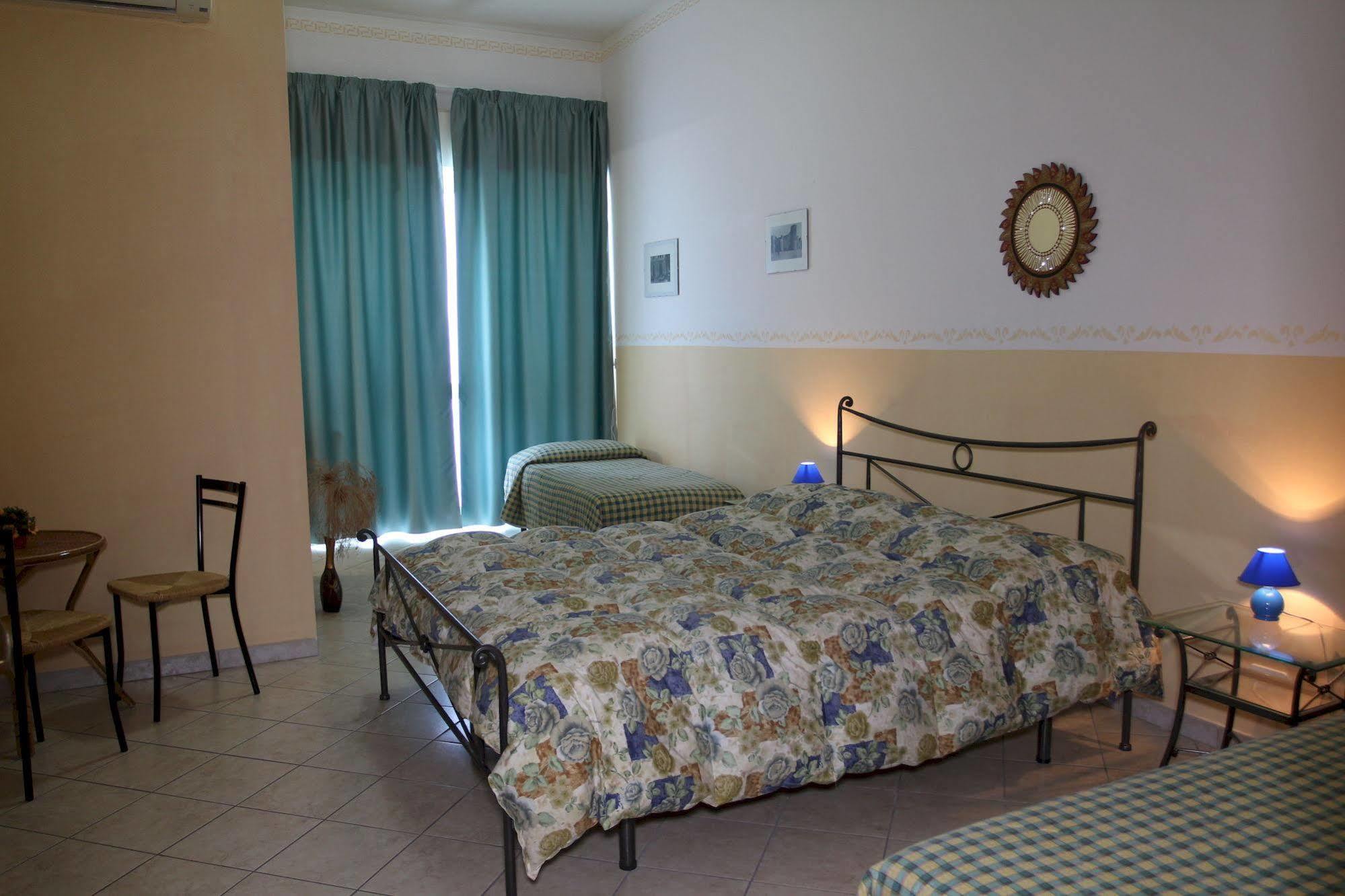 Delle Vacanze Bed & Breakfast Fiumefreddo di Sicilia