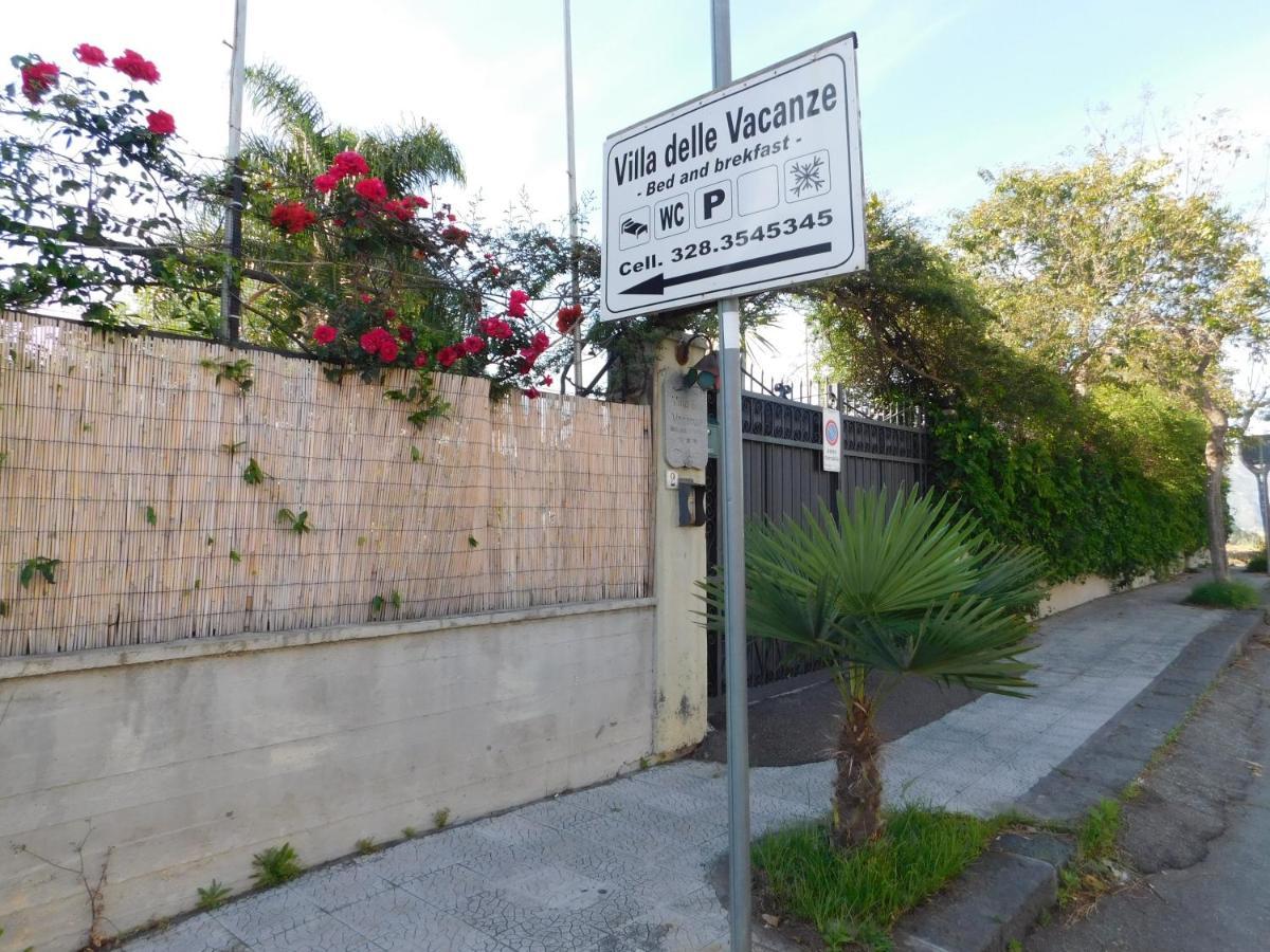 Bed & Breakfast Delle Vacanze Fiumefreddo di Sicilia